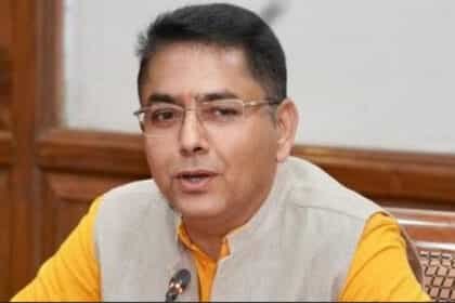 सियासी हलचल: आम आदमी पार्टी ने अमन अरोड़ा को प्रदेश अध्यक्ष बनाकर हिंदू चेहरे पर खेला दांव