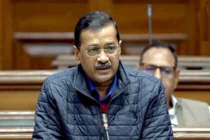 केजरीवाल ने केंद्र सरकार के खिलाफ की कड़ी आलोचना : बोले- केंद्र सरकार से नहीं संभल रही दिल्ली की कानून व्यवस्था