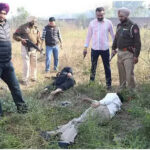 जालंधर कैंट इलाके में पुलिस और लाॅरेंस गैंग के गुर्गों के बीच
