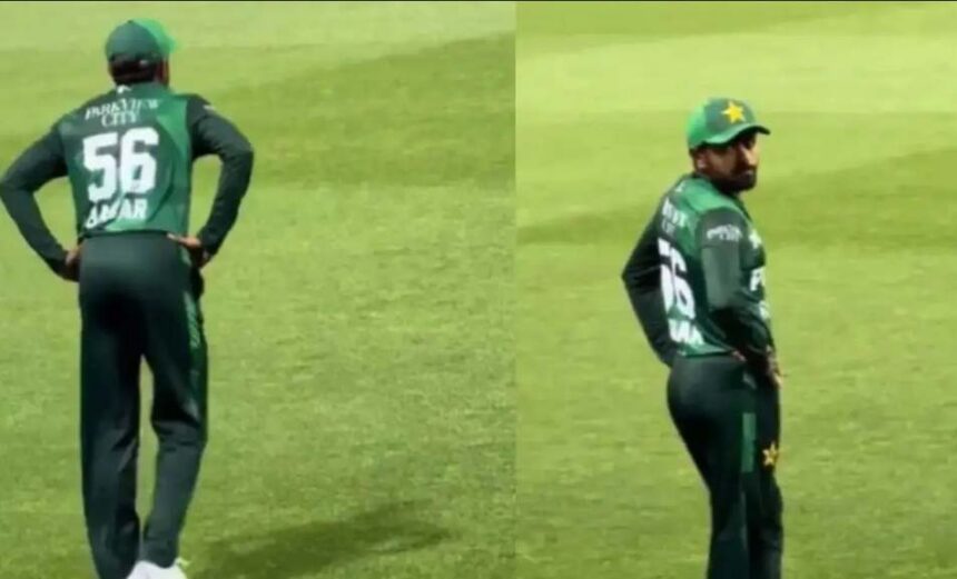 ‘तेरी T20 विच जगह नहीं बनती…’ बाबर आजम को सिडनी टी-20 के दौरान पाकिस्तानी फैंस की ट्रोलिंग का होना पड़ा शिकार