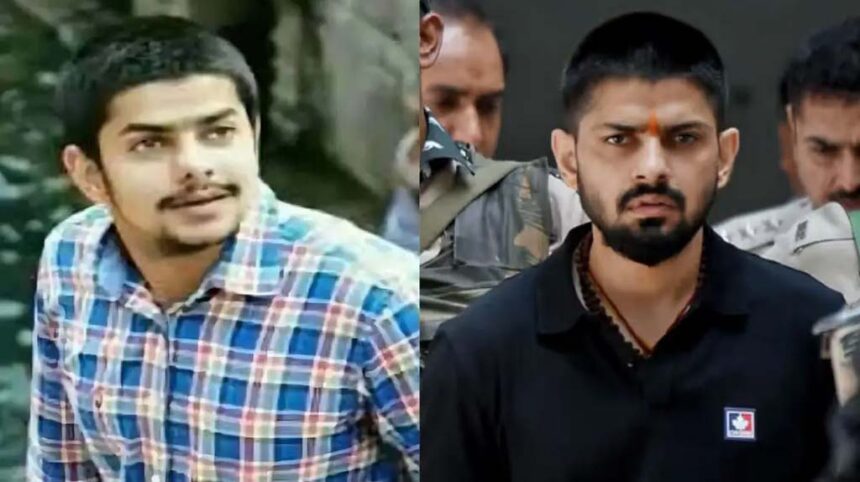  गैंगस्टर लॉरेंस बिश्ननोई के भाई अनमोल बिश्नोई को अमेरिकी पुलिस ने लिया हिरासत में