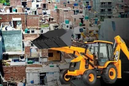 सुप्रीम कोर्ट ने बुलडोजर एक्शन पर फैसला सुनाया : कहा- इमारत तोड़ने से 15 दिन पहले नोटिस देना जरूरी