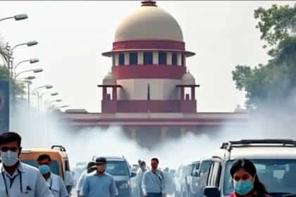 प्रदूषण पर ‘सुप्रीम’ सुनवाई: कोर्ट ने दिल्ली सरकार काे प्रदूषण रोकने के लिए उठाए गए कदमों को लेकर लगाई फटकार
