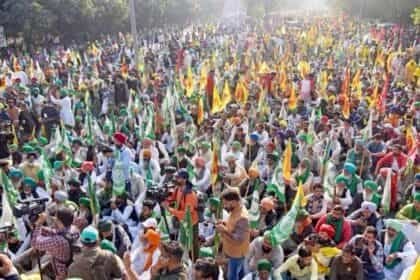 किसान मोर्चा का बड़ा कदम : शंभू बॉर्डर पर बैठे किसानों का दिल्ली कूच का ऐलान, 6 दिसंबर को पैदल आगे बढ़ेगा किसानों का जत्था