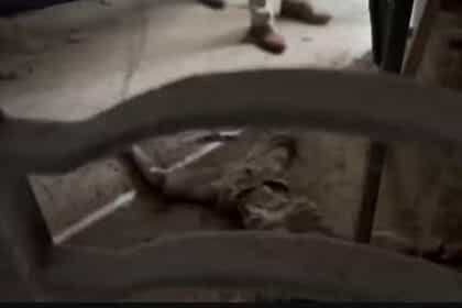 कोरोना काल से बंद पड़े मदरसे में बच्चे का कंकाल मिलने से मचा हड़कंप