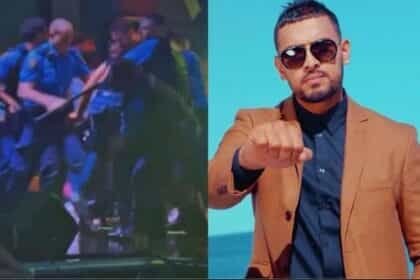 ऑस्ट्रेलिया में पंजाबी म्यूजिक इंडस्ट्री के मशहूर सिंगर्स गैरी संधू पर हमला, आरोपी ने स्टेज पर चढ़कर गैरी संधू का पकड़ा गला