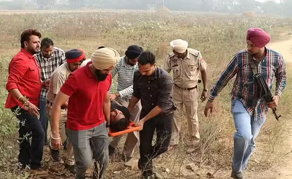 जालंधर में एनकाउंटर: पुलिस और बदमाशों के बीच चली गोलियां, कौशल-बंबीहा गैंग के दो बदमाश गिरफ्तार