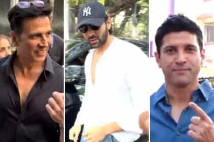 Maharashtra Election 2024: तस्वीरों में देखिए पोलिंग बूथ पर बॉलीवुड सितारे किस-किसने किया मतदान