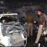 झांसी अग्निकांड : एक और नवजात की मौत, आग में झुलसकर मरने वालों की संख्या 11 हुई