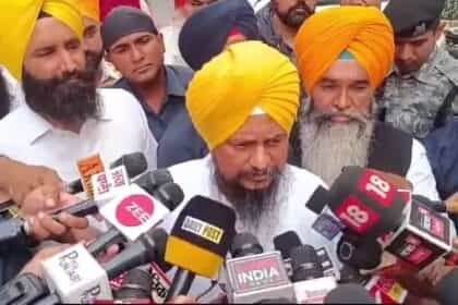 सिख धर्म में धार्मिक स्थलों पर हमला करना नहीं है परंपरा, मंदिर पर हमले की अफवाहें निंदनीय: जत्थेदार ज्ञानी हरप्रीत सिंह”