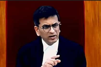 सुप्रीम कोर्ट के चीफ जस्टिस डीवाई चंद्रचूड़ ने आखिरी जजमेंट में CM योगी को दी नसीहत, कहां-‘बुलडोजर जस्टिस सभ्य समाज का हिस्सा नही’