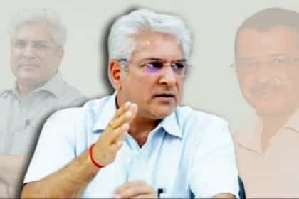 दिल्ली विधानसभा चुनाव से ठीक पहले आम आदमी पार्टी को बड़ा झटका लगा, कैलाश गहलोत ने AAP से दिया इस्तीफा