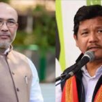 बीजेपी सरकार को बड़ा झटका: मणिपुर में हिंसा और तनाव के बीच एनएनपी ने बीजेपी सरकार से वापस लिया समर्थन
