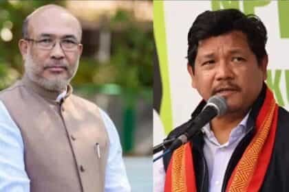 बीजेपी सरकार को बड़ा झटका: मणिपुर में हिंसा और तनाव के बीच एनएनपी ने बीजेपी सरकार से वापस लिया समर्थन