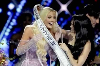 Miss Universe 2024 का खिताब जीतकर डेनमार्क की विक्टोरिया क्जेयर  ने रचा इतिहास,जानें भारतीय सुंदरी रिया सिंघा कहां तक पहुंचीं