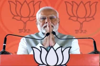 आज शाम भाजपा मुख्यालय जा सकते हैं प्रधानमंत्री नरेंद्र मोदी