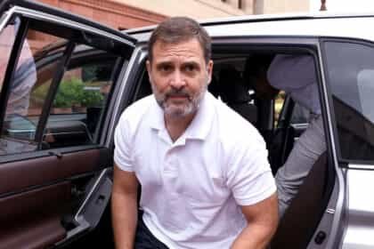 राहुल गांधी का भाजपा-आरएसएस पर वार, बोले- मोदी जी सिर्फ बड़े-बड़े भाषण देते हैं, करते कुछ नहीं