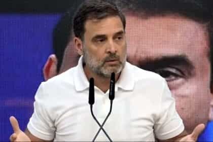 PM मोदी-अडाणी एक हैं तो सेफ हैं; इसीलिए करोड़ों का घोटाला करके भी जेल से बाहर- राहुल गांधी