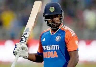 धोनी, कोहली, रोहित और राहुल द्रविड पर संजू सैमसन के पिता ने लगाए गंभीर आरोप : कहा- मेरे बेटे का करियर बर्बाद कर दिया