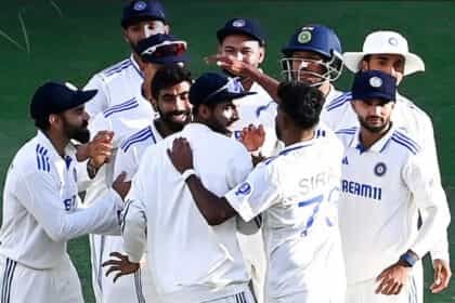 भारत ने ऑस्ट्रेलिया को पर्थ में खेले गए बॉर्डर-गावस्कर ट्रॉफी के पहले टेस्ट में 295 रन से रौंदा