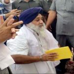 पंजाब की बड़ी खबर : सुखबीर बादल ने अकाली दल के अध्यक्ष पद से दिया इस्तीफा