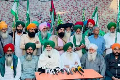 किसानों का प्लान B तैयार : डल्लेवाल की रिहाई न होने पर भड़के किसान, एक दिसंबर को सीएम मान की कोठी का घेराव