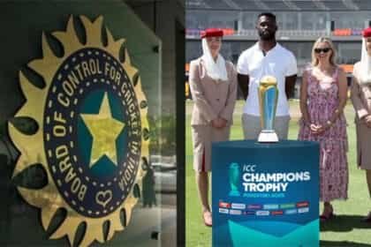 आईसीसी ने पाकिस्तान को चैंपियंस ट्रॉफी से ठीक पहले दिया बड़ा  झटका, पीओके नहीं जाएगी चैंपियंस ट्रॉफी