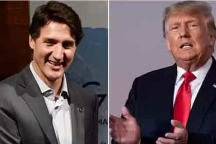 कनाडा के प्रधानमंत्री ट्रूडो की उड़ गई नींद : डोनाल्ड ट्रंप के घर रवाना हुए ट्रूडो