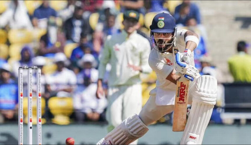 भारत ने ऑस्ट्रेलिया के खिलाफ पर्थ टेस्ट के तीसरे दिन 487/6 रन के स्कोर पर दूसरी पारी घोषित की, 534 का टारगेट, कोहली का 30वां शतक