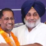 अकाली दल को एक और झटका: वरिष्ठ नेता अनिल जोशी ने पार्टी को कहा अलविदा