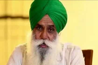 अनशन शुरू करने से पहले ही पुलिस ने तड़के तीन बजे हिरासत में लिए जगजीत सिंह डल्लेवाल