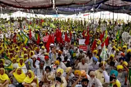 किसान आंदोलन : डल्लेवाल को पहले मोर्चे में लाएं फिर होगी बात- किसानों की चेतावनी