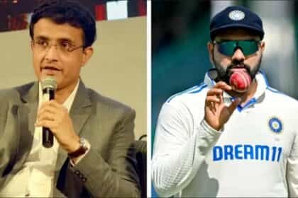 रोहित शर्मा को गांगुली की सलाह : अगर मैं होता तो पर्थ टेस्ट के लिए ऑस्ट्रेलिया चला जाता