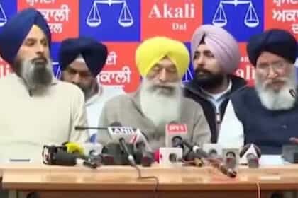 सर्वसम्मति फैसला : अकाली दल लड़ेगा निगम चुनाव