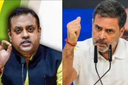 तकरार : मोदी-अडाणी एक हैं-राहुल गांधी, बीजेपी का पलटवार, कहा- देशद्रोही हैं राहुल!