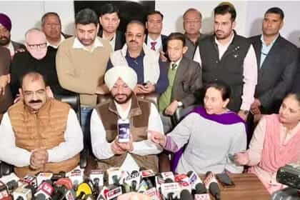 नगर-निगम चुनाव : रवनीत सिंह बिट्टू ने अधिकारियों को दी चेतावनी: निगम चुनावों में धक्केशाही की तो होगी कार्रवाई