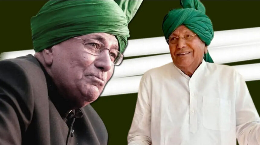 हरियाणा की राजनीति को बड़ा झटका : इनेलो सुप्रीमो ओमप्रकाश चौटाला नहीं रहे,