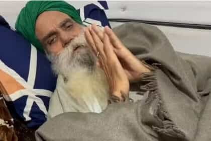 डल्लेवाल को जबरन उठाने का अंदेशा, किसानों ने बढ़ाया पहरा