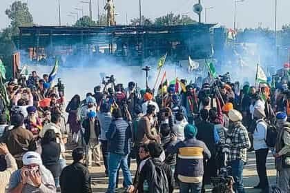 किसानों का रविवार तक टला दिल्ली कूच: किसानों ने सरकार को बातचीत का दिया अल्टीमेटम, पंजाब में भाजपा नेताओं का घेराव