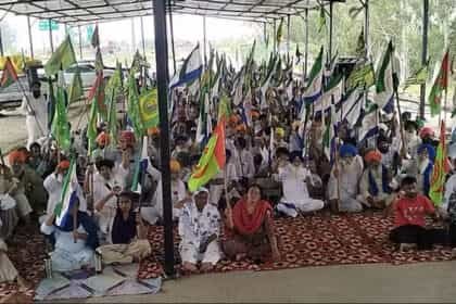 शंभू बॉर्डर पर किसान आंदोलन की हलचल बढ़ी : कल दिल्ली कूच करेंगे अन्नदाता