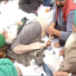 किसान नेता जगजीत सिंह डल्लेवाल का आमरण अनशन जारी, लगातार बिगड़ रही सेहत