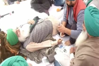 किसान नेता जगजीत सिंह डल्लेवाल का आमरण अनशन जारी, लगातार बिगड़ रही सेहत