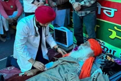 डल्लेवाल के समर्थन में आज किसान निकालेंगे कैंडल मार्च, 30 दिसंबर को पंजाब बंद करने का ऐलान