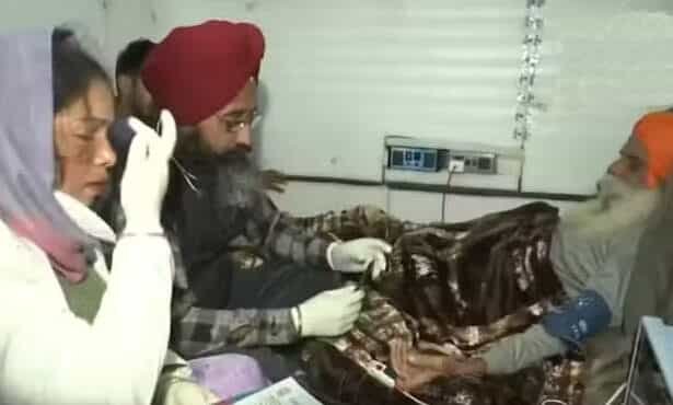 आमरण अनशन पर बैठे जगजीत सिंह डल्लेवाल ने सुप्रीम कोर्ट को लिखा पत्र, की बेहद भावुक अपील