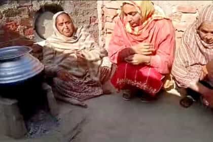 आमरण अनशन : किसान नेता जगजीत सिंह डल्लेवाल के गांव डल्लेवाला में नहीं जला चूल्हा, ग्रामीणों ने की भूख हड़ताल