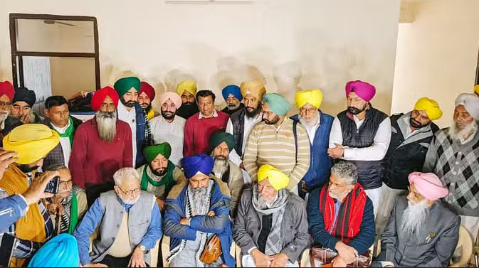 किसान संगठनों में फूट : आंदोलन के लिए एकता लाने का प्रयास-जोगिंदर सिंह उगराहां