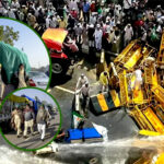 किसानों के ‘दिल्ली चलो’ मार्च को हरियाणा पुलिस ने रोका : आगे बढ़ने के लिए दिल्ली पुलिस से लेनी होगी अनुमति