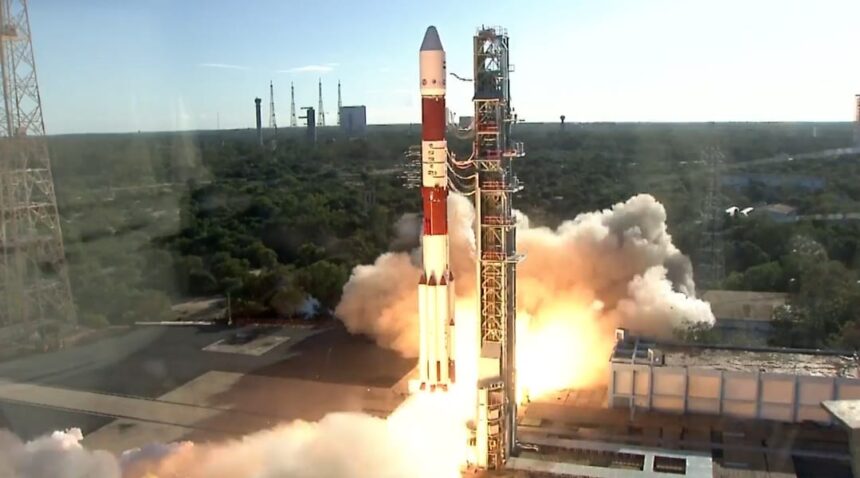 ISRO ने PSLV-C59/PROBA-3 मिशन किया सफलतापूर्वक लॉन्च, भारत के अंतरिक्ष कार्यक्रम को मिली नई ऊंचाई**