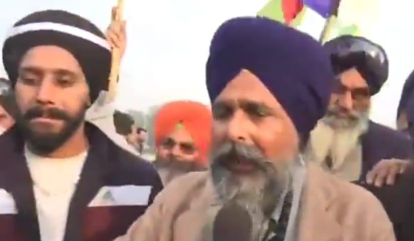 शंभु बॉर्डर पर किसानों का बड़ा बयान: ‘जथा’ वापस, आंदोलन जारी**