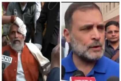 संसद में धक्का-मुक्की: बीजेपी सांसद घायल, राहुल गांधी पर आरोप; ‘एक देश, एक चुनाव’ और अंबेडकर टिप्पणी पर बढ़ा विवाद ?
